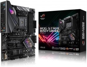 La carte mère Asus Rog Strix B450 F GAMING à 111.25€