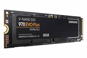 Bon plan : 79.99€ le SSD M.2 Samsung 970 Evo PLUS 500 Go