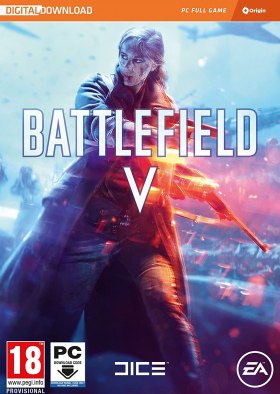 Amazon: Jeu PC Battlefield V à 11,99 euros