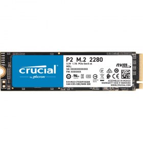 49,99€ le SSD Crucial P2 500Go sur Amazon