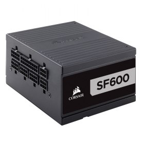 L&#039;alimentation Corsair SF600 600W à 109.50€