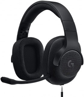 Le micro casque Logitech G433 à 74,95€ au lieu de 129,99€