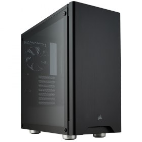 Le boitier Corsair Carbide 275R TG (Noir) à 51,99€