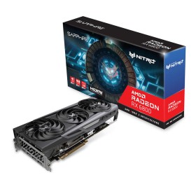 RueDuCommerce : Sapphire Radeon RX 6800 OC Nitro+ à 538€ + 2 Jeux Offert