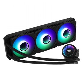 Amazon : Watercooling AIO Aerocool MIRAGEL240 et MIRAGEL360 en promo