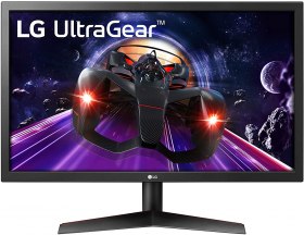 Amazon : 135€ l&#039;écran LG UltraGear (24 pouces / 1ms / 144Hz)