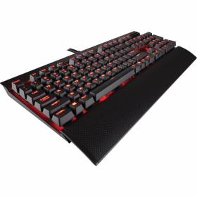 DEAL : Corsair K70 Lux Red - MX Blue à 79,99€