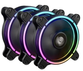 47,60€ le pack de 3 - Enermax T.B. RGB AD 120 mm (au lieu de 80€)