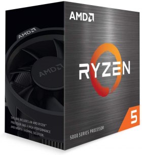 Amazon : AMD Ryzen 5 5600X à 370€