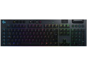 Le clavier mécanique sans fil Logitech G915 Lightspeed à 174.97€