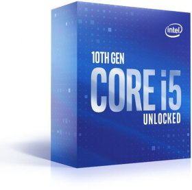 RDC : 260€ le Processeur INTEL Core i5-10600K - 4.1/4.8 GHz