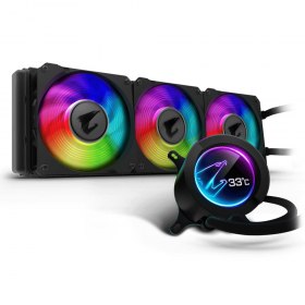 Topachat : 175€ le watercooling Aorus Liquid Cooler 360 360 mm