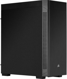 Amazon : Le boitier Corsair 110Q ATX Noir à 39.34€