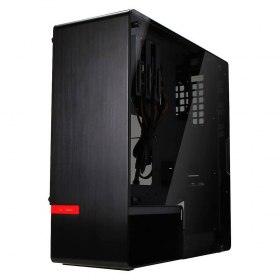 99€ le Boitier In Win 904 Plus Black (au lieu de 214€)