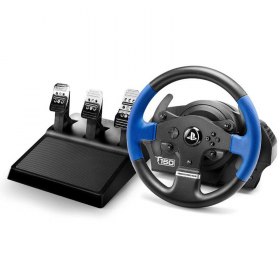 Volant + Pédalier Thrustmaster T150 RS Pro : 179€ au lieu de 250€