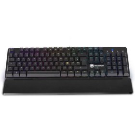 Bon plan : 34,99€ le Clavier gaming mécanique LED Millenium MT2 RGB - Switch Rouge