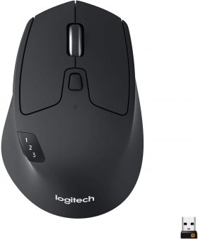 Souris sans fil Logitech M720 Triathlon à 33,90€ au lieu de 69,99€