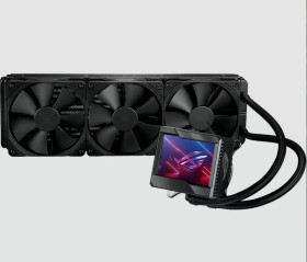 Topachat : Le kit AIO 360 mm Asus ROG Ryujin II est à 230 €