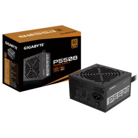 RueduCommerce propose une alimentation GIGABYTE P550B 550W à 39,53€