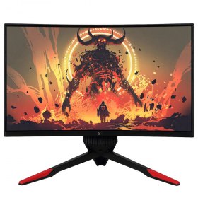 Vente Flash : L&#039;écran Fox Spirit PGM315 v2 31.5&#039;&#039; Dalle Va incurvée 144Hz à 269€ au lieu de 299.95€