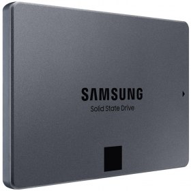 Amazon : Disque SSD Samsung 1To 870 QVO à 89,99€