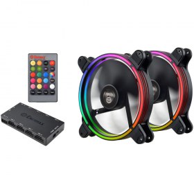 21,72€ le pack de 2 - Enermax T.B RGB 14 mm (au lieu de 45€)