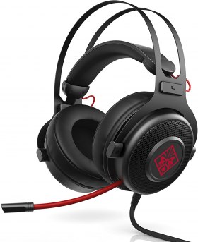 Amazon : 53€ le casque Gaming HP OMEN 800 (PC &amp; Consoles)