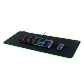 34,96€ pour le tapis de souris RGB Cooler Master MP750 XL