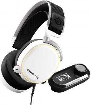 Casque SteelSeries Arctis Pro GameDAC White à 199,99€ au lieu de 250€