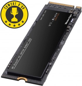 Bon plan : SSD NVme WD Black SN750 500Go à 67€ (jusqu&#039;à 3470Mo/s en lecture)