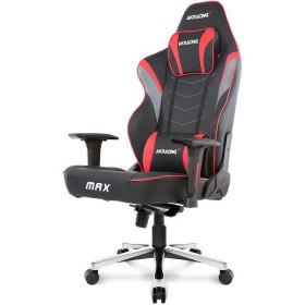 Solde : 279€ pour le fauteuil AKRACING Series Master MAX - spécial grand gabarit !