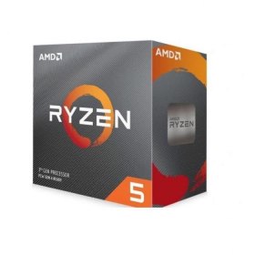 Cdiscount : 149,99€ le Processeur AMD Ryzen 5 3500X  (AM4 - 6 cœurs - 3,6/4,1 GHz - TDP 65W)