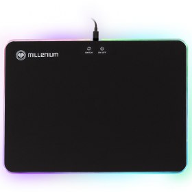 23,24€ le tapis de souris rigide Millenium Surface RGB