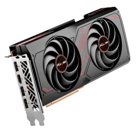 La Sapphire Radeon RX 7600 Pulse est de nouveau disponible à 280 €