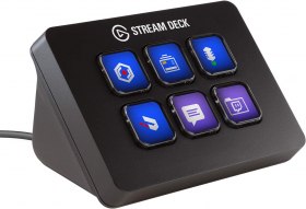 Le Elgato Stream Deck Mini à 79.99€