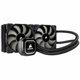 74,99€ le Watercooling AIO Corsair H100X Hydro Series