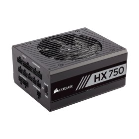 L&#039;alimentation 	Corsair HX750 Platinium à 107.97€ au lieu de 186.66€