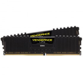 RDC : 134,90€ le KIT Corsair Vengeance LPX Black 32 Go (2x16 Go) 3000 MHz CL16 (au lieu de 200€ - 250€)