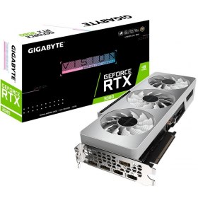 En Stock /  999€ la GIGABYTE RTX 3080 VISION OC 10G