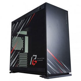 Le boitier In Win 103 Phantom Gaming Edition à 49,99€ au lieu de 89,99€