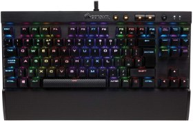 Le clavier mécanique Corsair Compact K65 à 83.99€