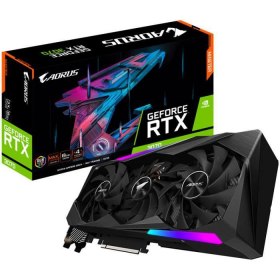 En stock / Dispo la Carte graphique GIGABYTE RTX 3070 AORUS Master 8 Go