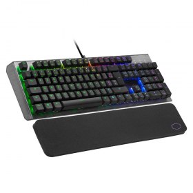 Fnac : 59,99€ le Clavier Cooler Master CK550 V2 Switches TTC Red (au lieu de 99€)