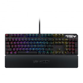 Asus Tuf Gaming K3 en promo chez Materiel.net à 84,95€