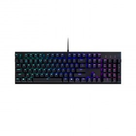 Vente Flash : Le clavier Cooler Master CK550 (Gateron Red) à 62,99€ sur TopAchat