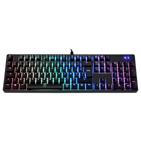 69,99€ le clavier mécanique Fox Spirit Meca Red