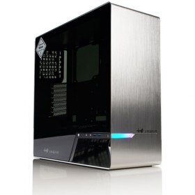 In Win 905 Boitier PC Moyen Tour - E-ATX / ATX / mATX / Mini-ITX - USB 3.1 - Avec fenêtres (pleine taille) à 149.99€