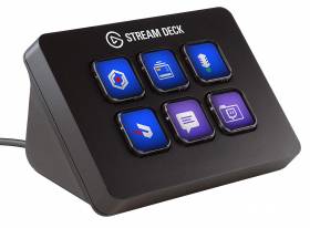 Boulanger : 79,99€ le Elgato Stream Deck Mini (-20%)