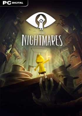 Little Nightmares offert par Bandai Namco (clé Steam)