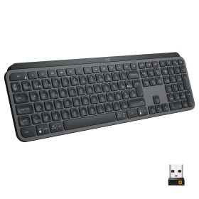 Le clavier Logitech MX Keys Advanced Wireless se négocie à 88 € !